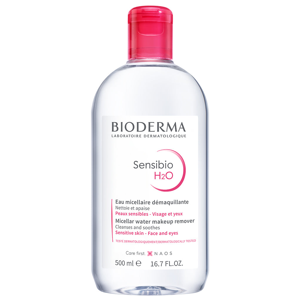 Sensibio H2O Soluzione Micellare Detergente 500 ml - MINSAN 921131898