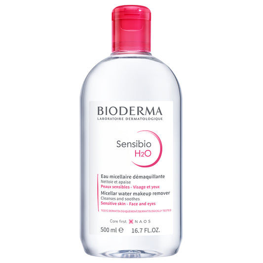 Sensibio H2O Soluzione Micellare Detergente 500 ml - MINSAN 921131898