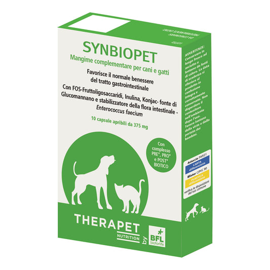 SYNBIOPT THERAPET 10CPS