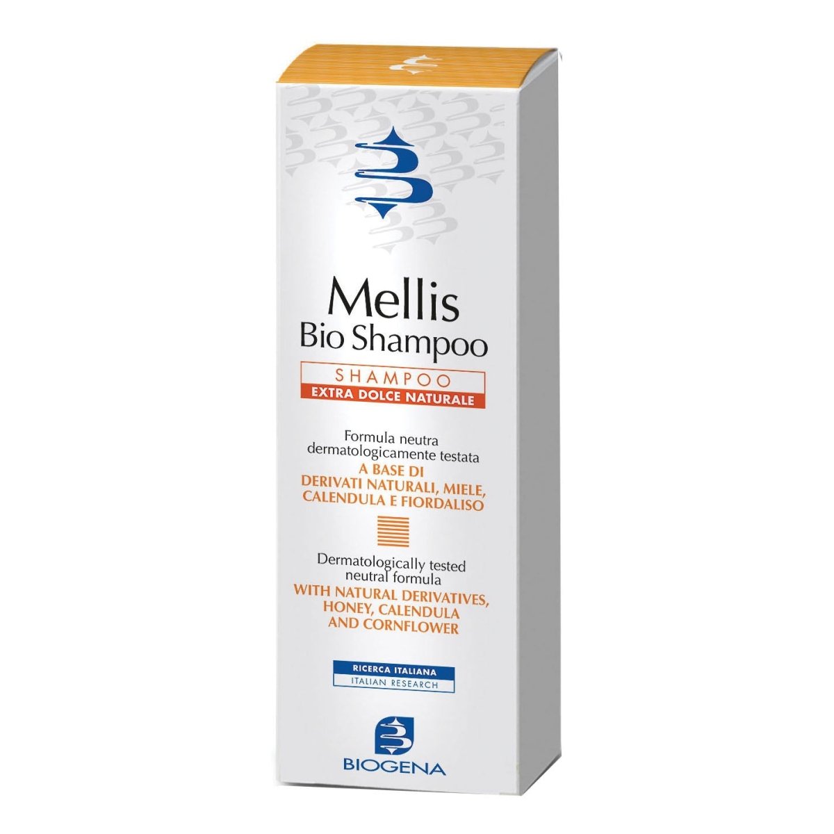Mellis bio-shampooing délicat 200ml