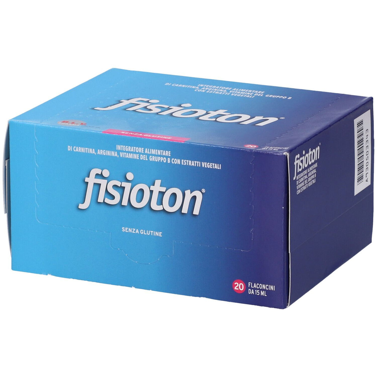 Fisioton 20 Fläschchen 15 ml