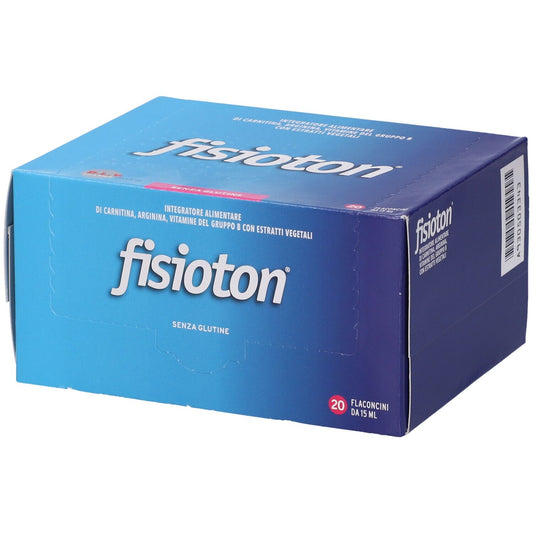 Fisioton 20 flaconcini 15ml
