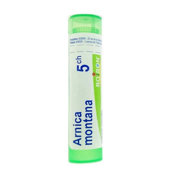 Arnica montana 5CH granuli 4g - MINSAN 800020998