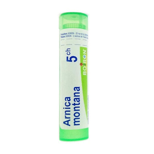 Arnica montana 5CH granuli 4g - MINSAN 800020998
