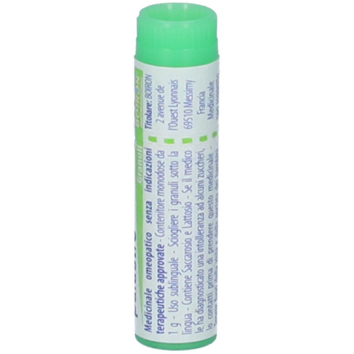 Boiron Ledum Palustre 200CH globulki homeopatyczne, tuba jednodawkowa 1 g