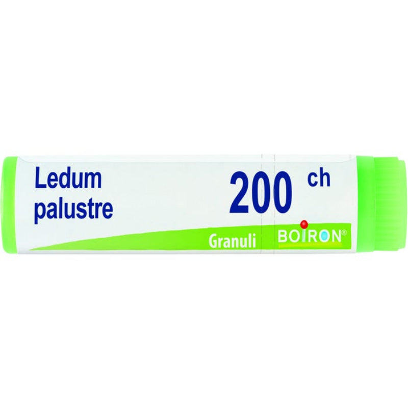 Ledum palustre 200CH granuli 1g - MINSAN 800026371