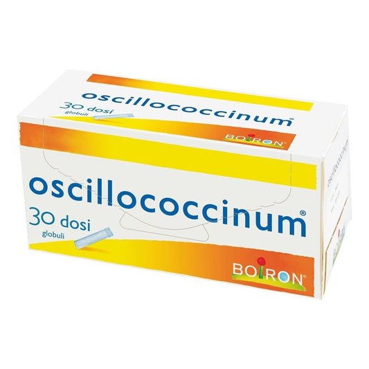 Boiron Oscillococcinum 200K 30 Dosen Granulat