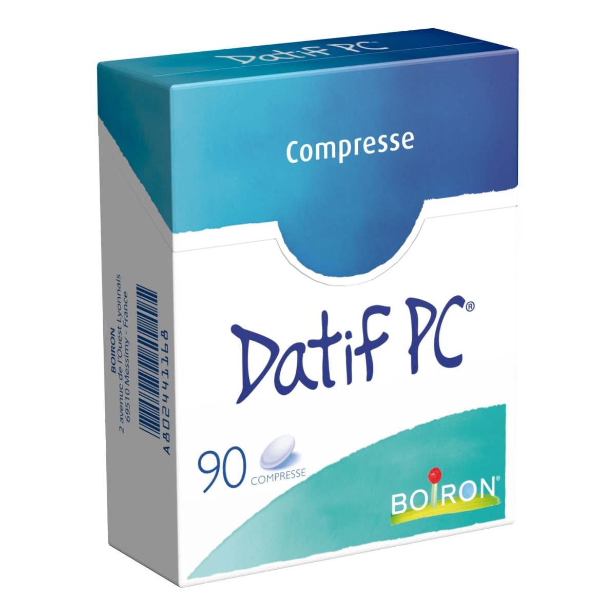 Datif PC 90 compresse orosolubili