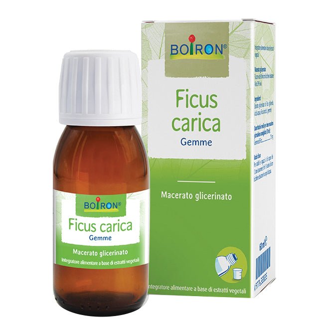 Ficus Carica Boiron 60 ml macerato glicerico intestino