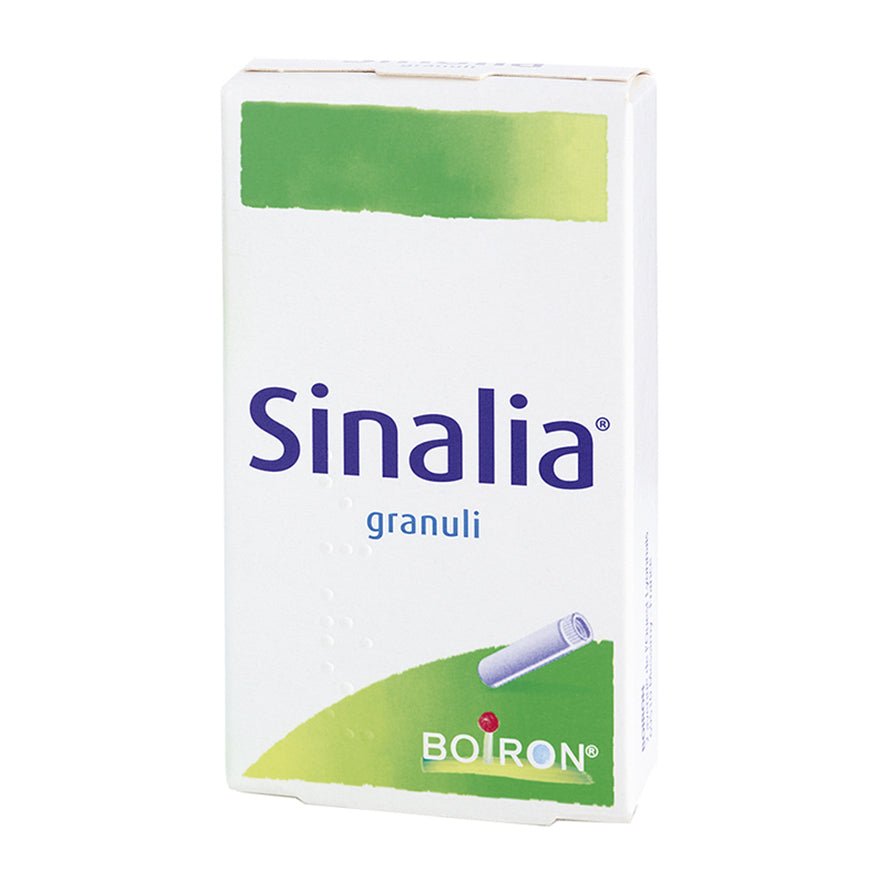 Sinalia 2 tubi granuli 160g