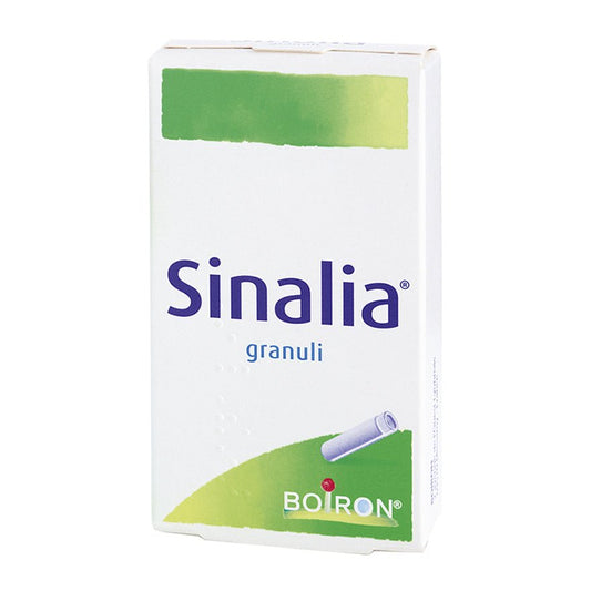 Sinalia 2 Tuben Granulat 160g