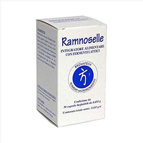 Ramnoselle 30 Capsule - MINSAN 912033661