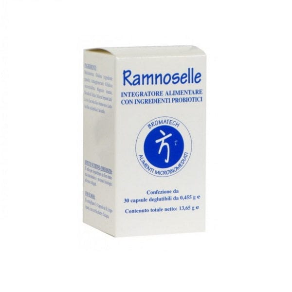 Ramnoselle 30 Capsule - MINSAN 912033661