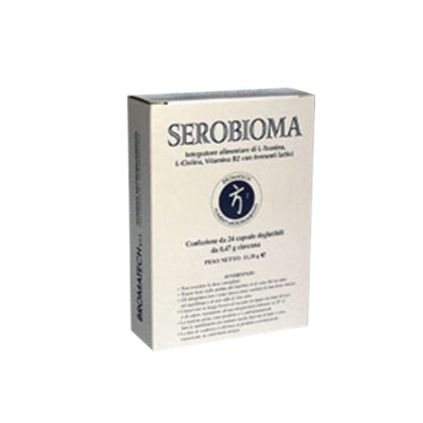 Serobioma 24 Capsule - MINSAN 926827775