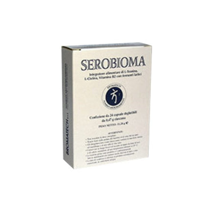 Serobioma 24 Capsule - MINSAN 926827775