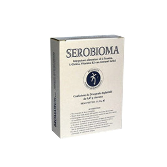 Serobioma 24 Capsule - MINSAN 926827775