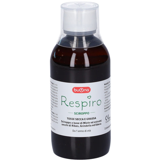 Buona Respiro sciroppo bambini 140 ml