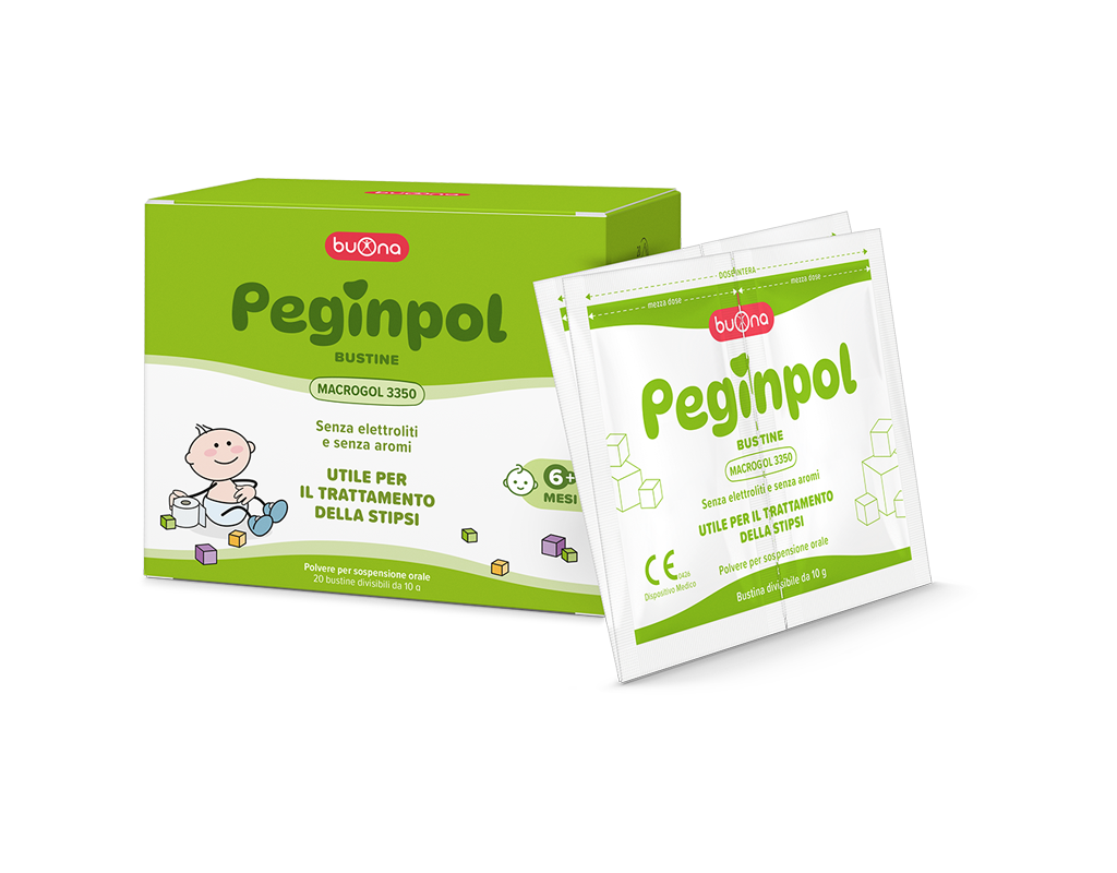 Peginpol macrogol 3350, boîte de 20 sachets divisibles de 10 g