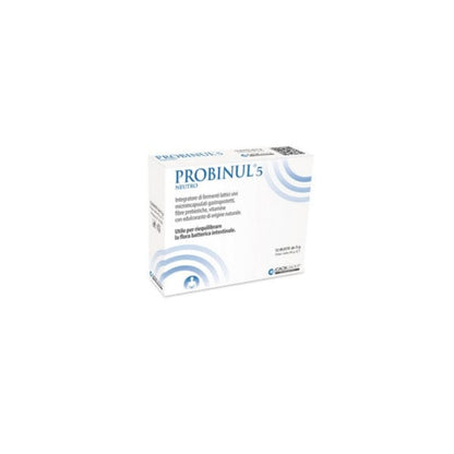 Probinul 5 neutro 12 bustine - MINSAN 934637683