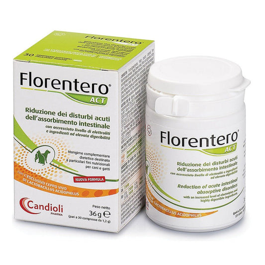 Florentero ACT 30 Tabletten