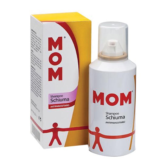 Mom zartes Schaumshampoo 150 ml