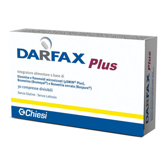 Darfax Plus 30 Tabletten 1425 mg natürlich entzündungshemmend