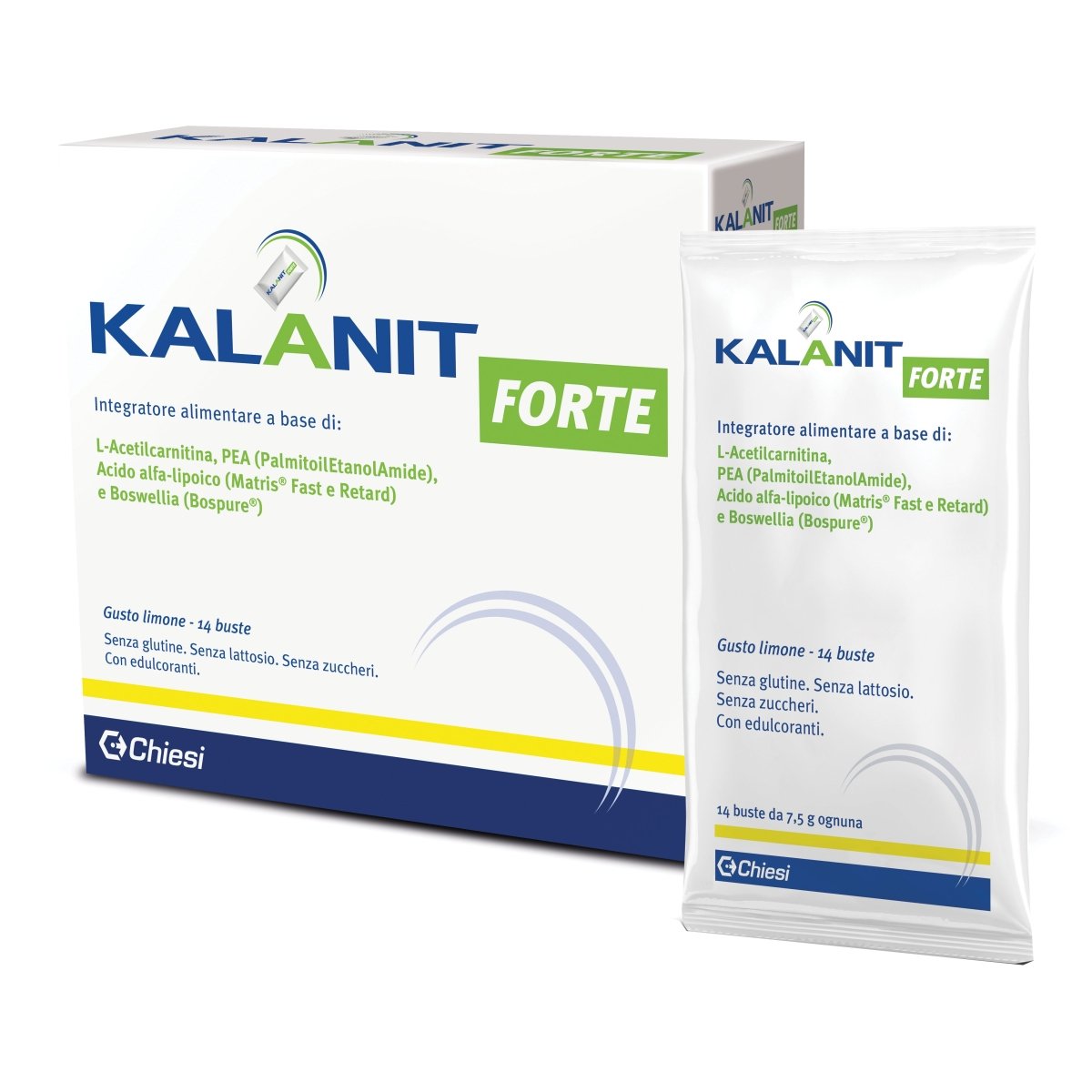 Kalanit Forte 14 bustine immunitario
