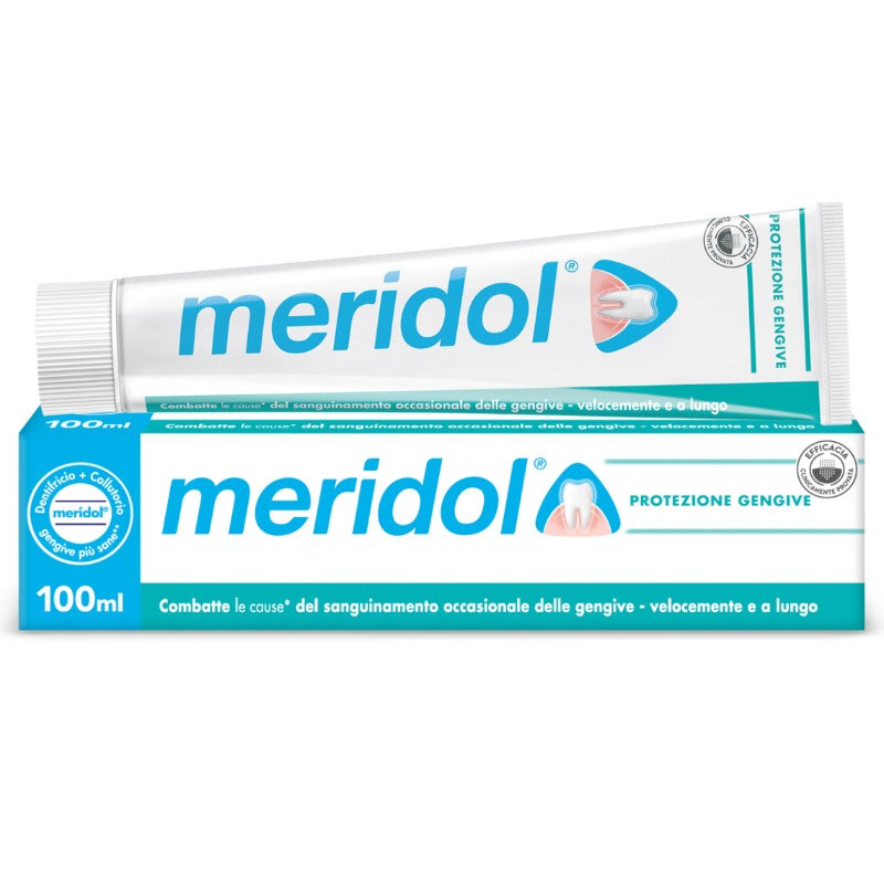 Meridol Dentifricio Bitubo 75ml - MINSAN 974061400