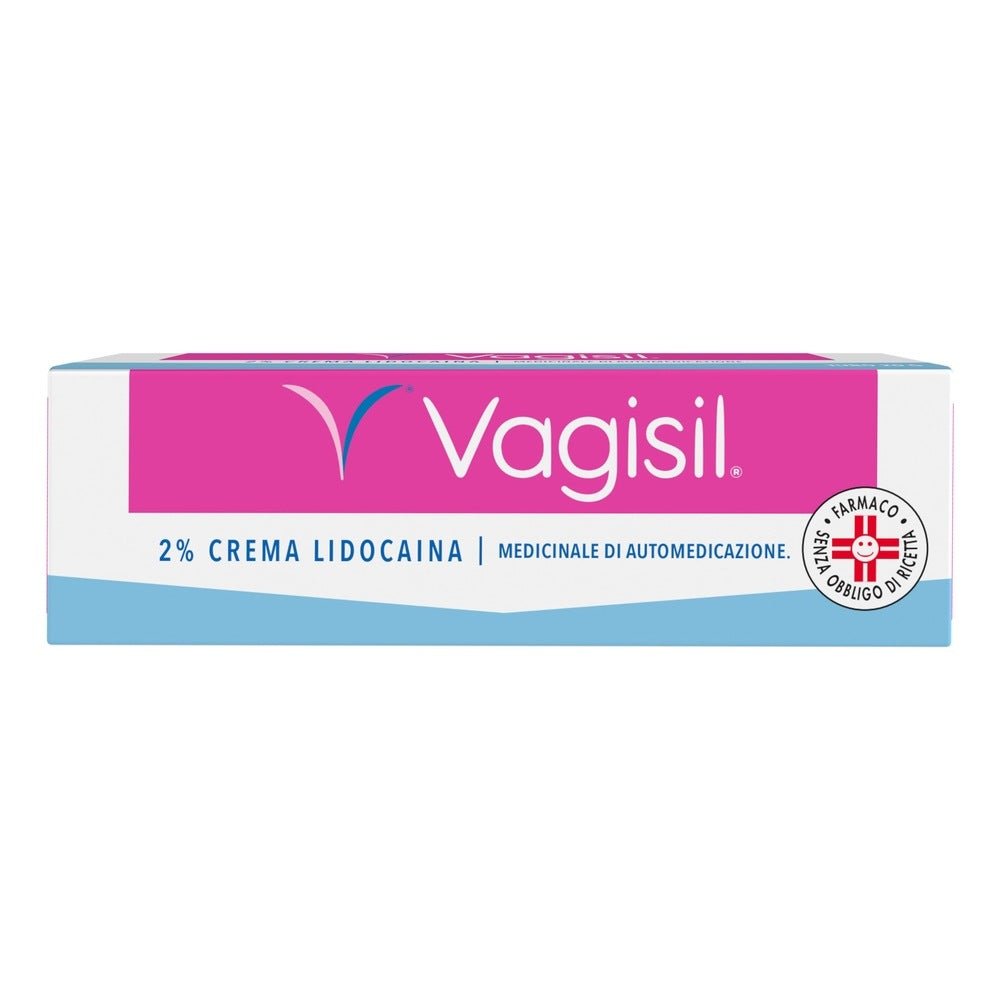 Vagisil 2% Creme 20g