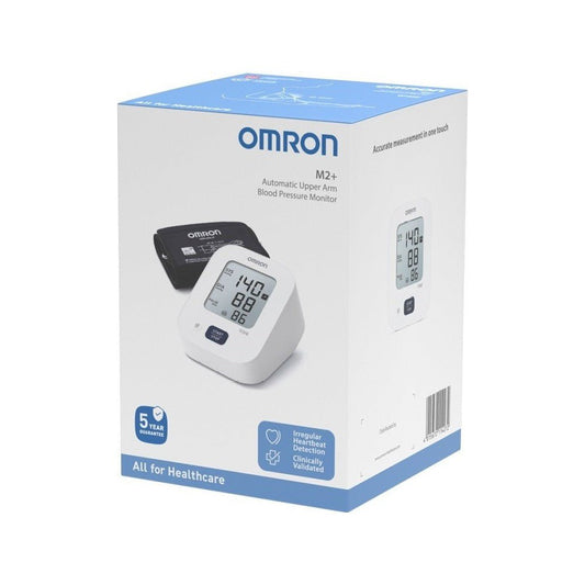 Omron M2 Essential sfigmomanometro da braccio - Farmacia Dottor Tili