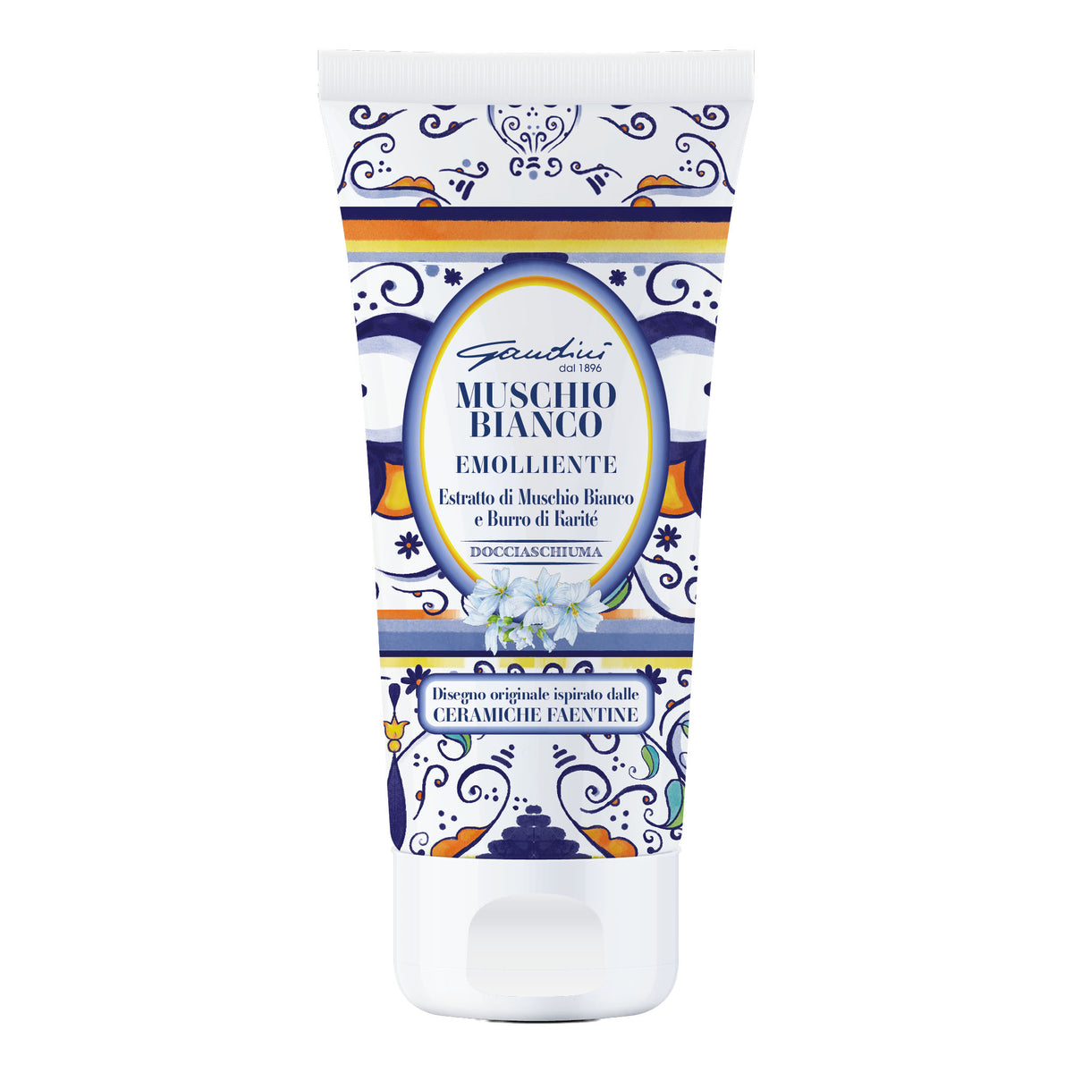 GANDINI DUSCHMOSCHUS 200ML