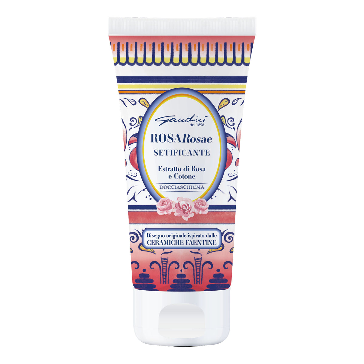 GANDINI DOCCIA ROSAROSAE 200ML