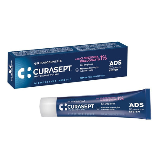 Curasept ADS Parodontalgel 1% 30ml