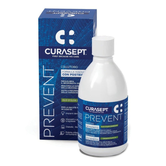 Curasept Prevent Mundwasser 300ml