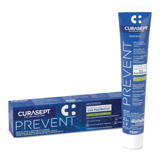 Curasept Prevent Zahnpasta 75ml