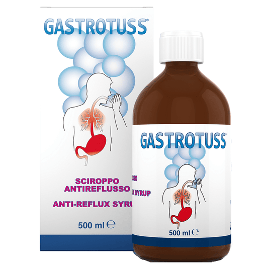 Gastrotuss-Sirup 500 ml