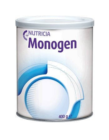 Monogen polvere 400 g nutrizionale