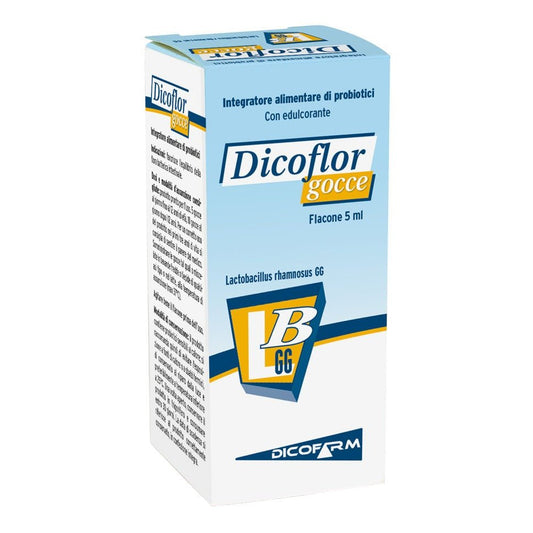 Dicoflor Tropfen 5ml