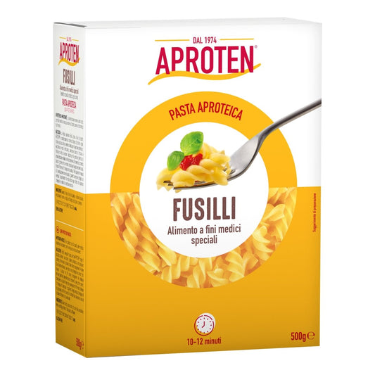 Aproten fusilli 500 g Nierendiät