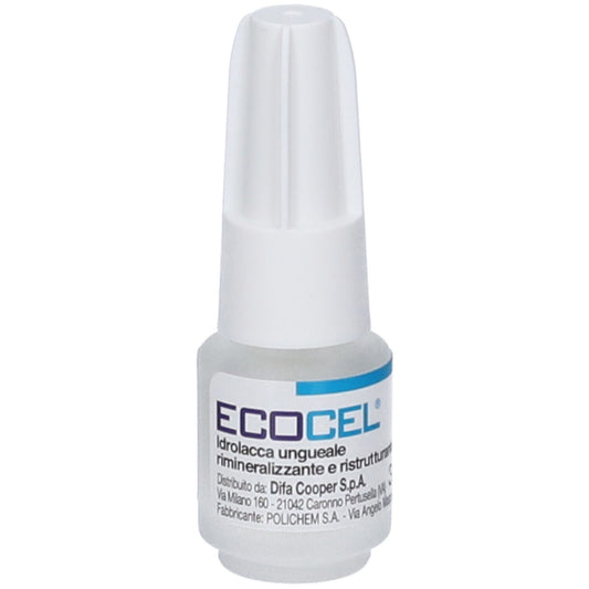 Ecocel lacca ungueale 3,3ml
