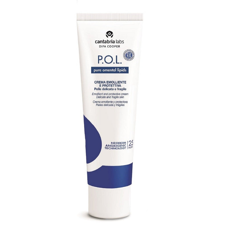 Pol Crema Emolliente Protettiva Tubo 250 ml - MINSAN 904068463