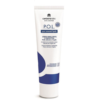 Pol Crema Emolliente Protettiva Tubo 250 ml - MINSAN 904068463