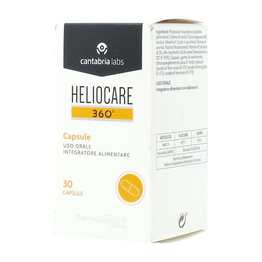 HELIOCARE 360 30CPS