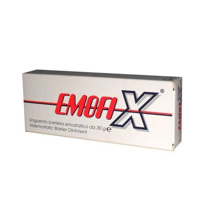 Emofix unguento barriera emostatica 30 g - MINSAN 902697679