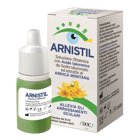 Arnistil Augenlösung 8 ml