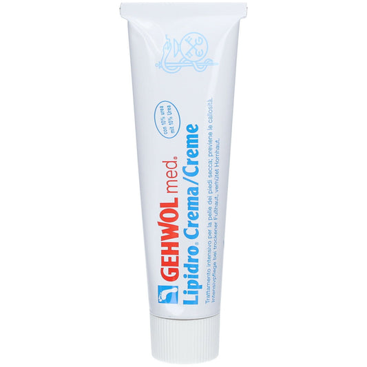Gehwol crema Lipidro 75ml