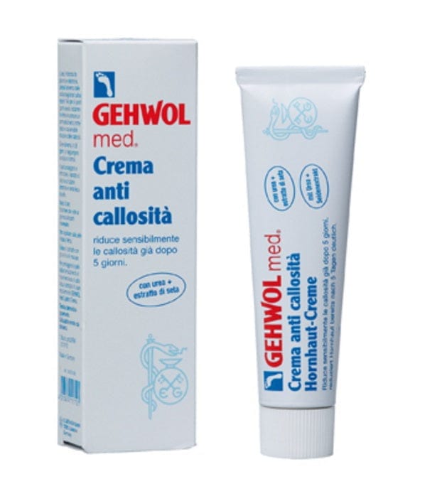 Gehwol med crema anti callosita 75ml - MINSAN 923302374