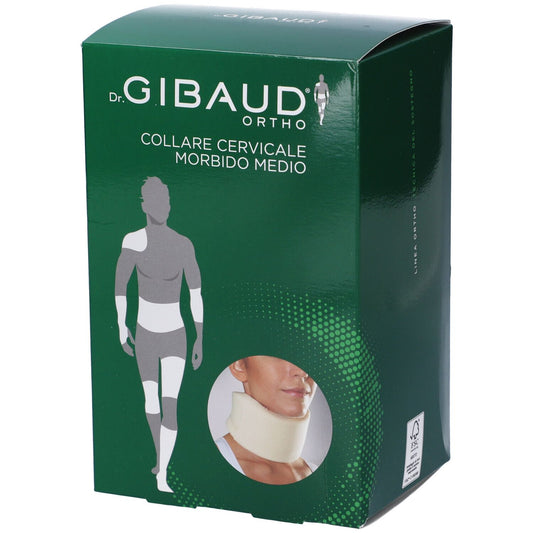 Gibaud Ortho collare cervicale morbido tg 1 - MINSAN 909492528
