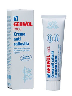 Gehwol med Anti-Hornhaut-Creme 75ml
