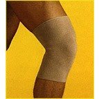 Sportowa orteza stawu kolanowego Gibaud Camel w rozmiarze 1